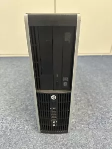 HP COMPAQ Pro 4300 DESKTOP PC | i5-3570 | 8GB | 500GB HDD | WIN 10 PRO - Picture 1 of 4