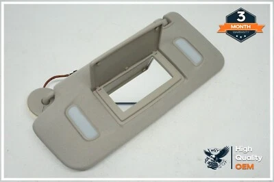 Parasol delantero izquierdo Buick Encore 2017-2019 con espejo OEM Foto 1 de 4