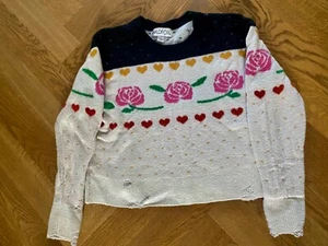 Wildfox pullover - Bild 1 von 3