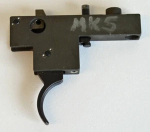 Weatherby Mark V Trigger Assembly Late Style (4172) - Picture 1 of 4