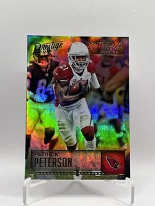2016 Panini Prestige - Xtra Points Gold #7 Patrick Peterson /50 - Picture 1 of 2