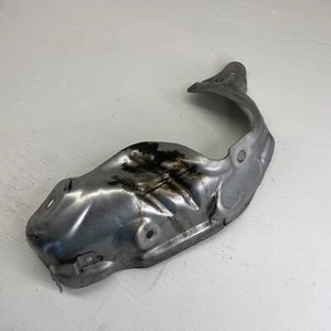 Exhaust Manifold Heat Shield From 2014 Nissan Juke 1.6 - Picture 1 of 6