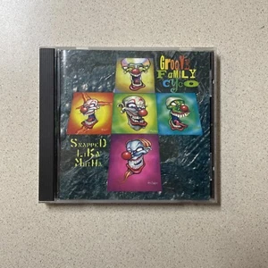 Groove Family Cyco von Infectious Grooves (CD, März 1994, 550 Musik) getestet - Bild 1 von 5