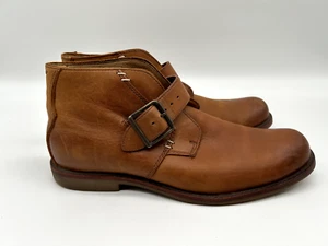 UGG Herren Lederstiefel Braun EUR 40 - Bild 1 von 3