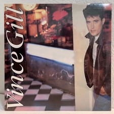 VINCE GILL - The Things That Matter - 12" Vinyl Record LP - SEALED