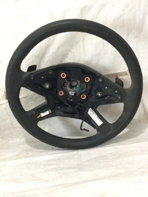 Mercedes Benz GL63AMG 2011 volante negro con cambio de paleta OEM Foto 1 de 4