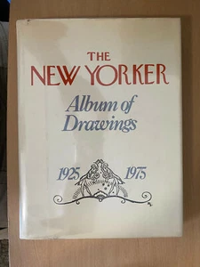 New Yorker Album von New Yorker Magazine Staff (1975, Hardcover) - Bild 1 von 1
