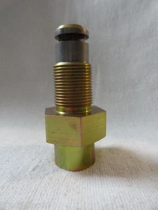 PIPE REDUCER, STEEL, CONCENTRIC, 0.669" 0.250" 2.910" LONG Aircraft Hydraulic - Picture 1 of 10