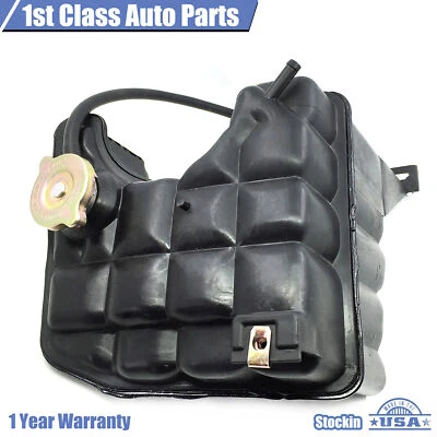 Pressurized Coolant Reservoir W/Cap Fit 1993-2002 Cadillac Eldorado 603-133 - Image 1 of 4
