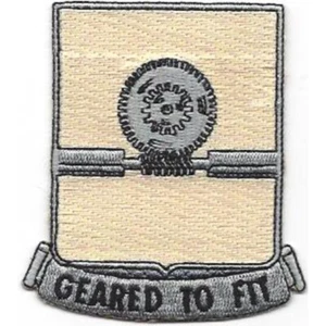 27th Quartermaster Regiment Patch - Bild 1 von 6