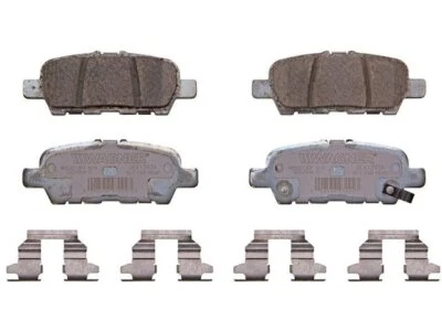 Juego de pastillas de freno traseras Wagner 47715PBCC 2012 2013 2014 para Nissan Juke 2011-2015 Foto 1 de 2