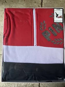 NWT Victoria’s Secret PINK Bling University Quarter Zip Legging Gift Set XS - Picture 1 of 5