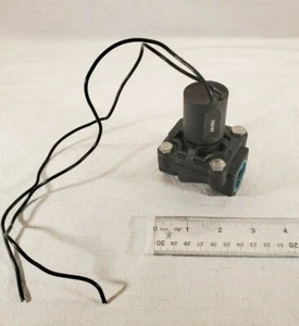 Valvola acqua elettrovalvola 3/4" 24 VDC, usata - Foto 1 di 5