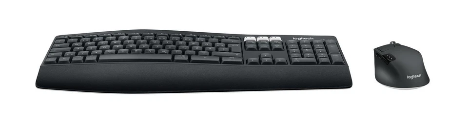 Logitech 920-008221 820572 MK850 Combo German Wireless, QWERTZ Mouse and Key ~E~ - Bild 1 von 1