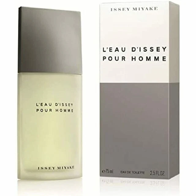 Issey Miyake L'Eau d'Issey Pour Homme 2,5 fl oz Eau de Toilette Spray Foto 1 de 1