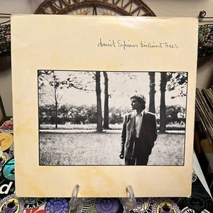 David Sylvian Brilliant Trees 1st UK  Vinyl  & Inner Virgin V2290 1984 DJ’s Lp - Picture 1 of 24
