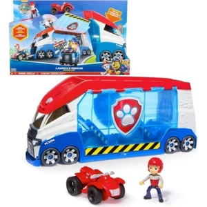 PAW PATROL Nuovo Paw Patroller con Ryder e Quad Spin Master 6069338 - Imagen 1 de 1