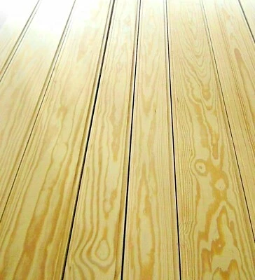 Pine Bed Wood Chevy 1947 - 1951 GMC Chevrolet Short Bed Stepside Pickup Truck - Image 1 of 3