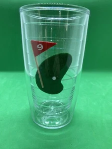 Tervis Tumbler 16oz 9th Hole Emblem - Bild 1 von 2