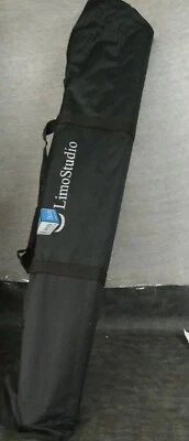 Limo Studio Tripods and Backdrop pole - portable - Image 1 of 4