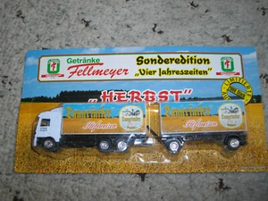 Getränke Fellmeyer MB SZ in 1:87 - Bild 1 von 2