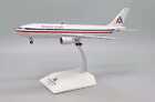 JC Wings - 1:200 American Airlines Airbus A300-600R (N91050) with Stand