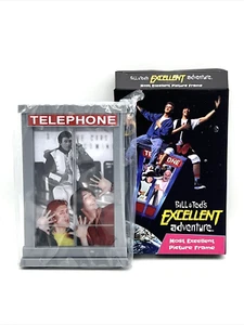 Bill and Ted's Excellent Adventure "Most Excellent Picture Frame" Loot Crate - Picture 1 of 3