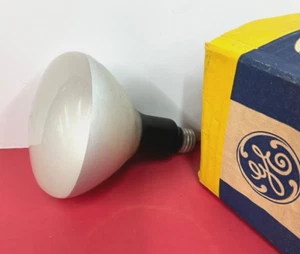 EAL 500W 120V 3200K Stage Studio Photo Flood Light Bulb Lamp NEW GE 30281 - Picture 1 of 2