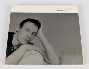 William Orbit: Pieces In A Modern Style - CD - Picture 1 of 2