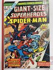 Giant-Size Super Heroes #1 Feat. Spider-Man - Gil Kane & Steve Ditko 1974