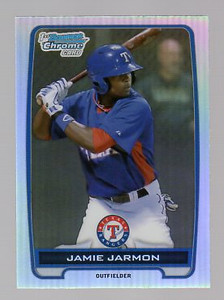 2012 Bowman Chrome Draft Draft Picks Refractors Baseball Card Pick