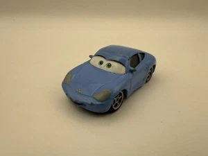 Disney Pixar Cars Die-Cast Sally Porsche 911 Carrera Blue - Picture 1 of 5