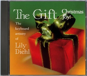 The Gift: Christmas Joy - Lily Diehl - piano CD - Picture 1 of 1