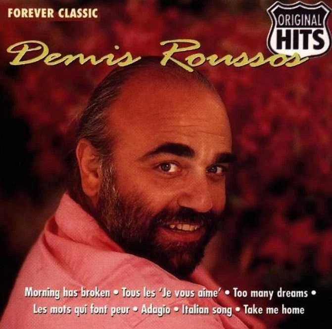 Roussos,Demis - Forever Classic - Bild 1 von 1