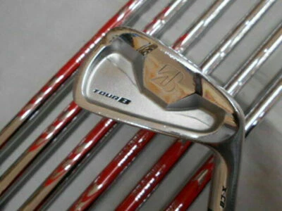 Bridgestone TOUR B X-CB 7PC NSPRO MODUS 3 TOUR 120 X-FLEX IRONS SET Golf - Image 1 of 4