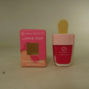 OBAA Beauty Lippie Pop 0.169 oz. - Pinky Promise - Picture 1 of 1