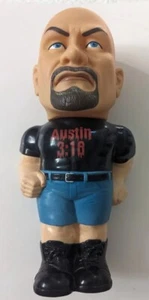 Vintage 1999 WWF Titan Sports WWE Stone Cold Steve Austin Drink Bottle Cup - Picture 1 of 4