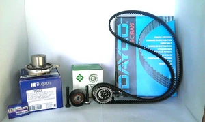 KIT DISTRIBUZIONE+POMPA ACQUA PER ALFA ROMEO 159 1.9JTDM 8V - Imagen 1 de 1
