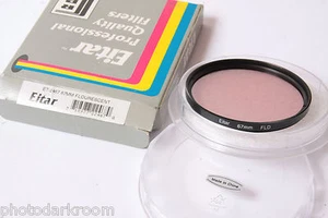 Filtro fotografico 67 mm F-DL da fluorescente a luce diurna - Eitar ET-2467 - NUOVO G1 - Foto 1 di 2