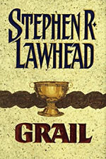 Grail Paperback Stephen Lawhead
