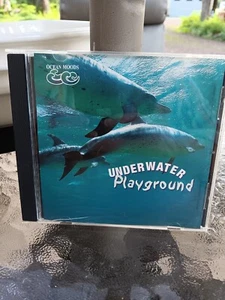 Underwater Playground - Ocean Moods - Blue Line Music Soothing & Spiritual - Picture 1 of 3