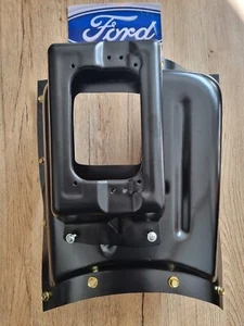 FORD XY GT HO FLOOR SHIFTER HUMP & CONSOLE MOUNT TOPLOADER SINGLE RAIL XW ZC ZD - Picture 1 of 3