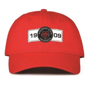 Arkansas State Red Wolves Hat Classic Relaxed Twill Adjustable Cap - Picture 1 of 6