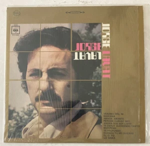 JORGE LAVAT - JORGE LAVAT - 1972 MEXICAN LP, POETRY - Picture 1 of 4