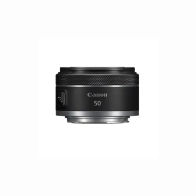 Canon RF 50mm F/1.8 STM Lens 4515C005AA - Image 1 of 2