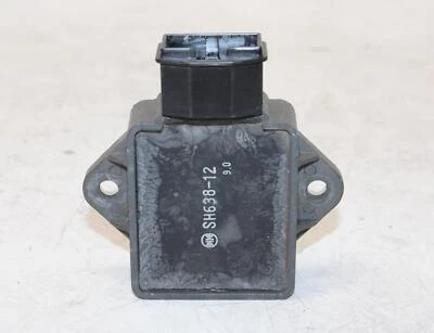 Regulador de voltaje rectificador Honda Interceptor 750 Vfr750f 1997 Foto 1 de 4