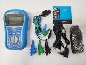 COMBO probadores multifuncionales METREL MI 3125 Eurotest - Imagen 1 de 24