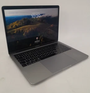 Apple MacBook Pro 13.3" A1989 2019 Intel i5-8279U 16GB 250GB - Cycle Count - 303 - Picture 1 of 4