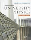 University Physics with Modern Physics [12th Edition]