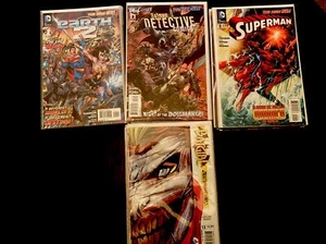 Posten (10) DC Comics nagelneu ungelesen/versiegelt. 2012. Gemischte Titel - Bild 1 von 3